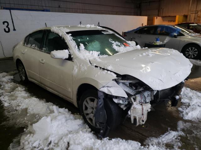 Photo 4 from auction – 2012 NISSAN ALTIMA BAS with VIN 1N4AL2AP4CC198576