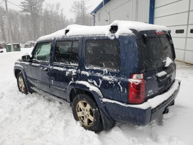 Photo 2 from auction – 2006 JEEP COMMANDER with VIN 1J8HG48K86C105087