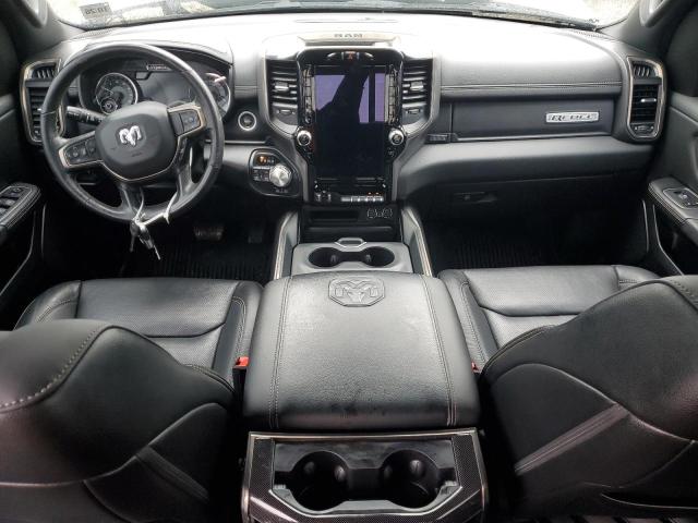 Photo 8 from auction – 2021 RAM 1500 REBEL with VIN 1C6SRFLT8MN510376