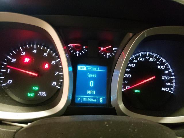 Photo 9 from auction – 2015 CHEVROLET EQUINOX LT with VIN 2GNFLFEK6F6364476