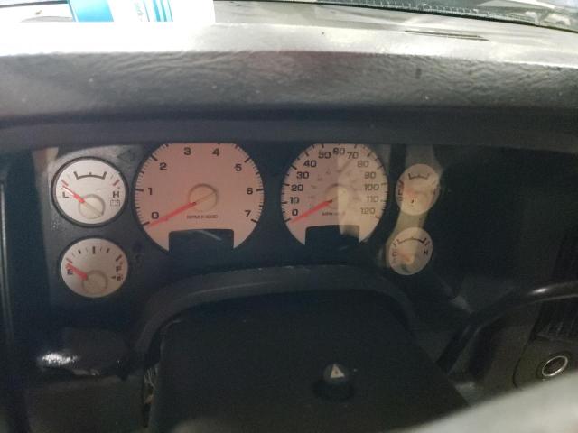 Photo 9 from auction – 2005 DODGE RAM 2500 S with VIN 3D7KR26D85G851556