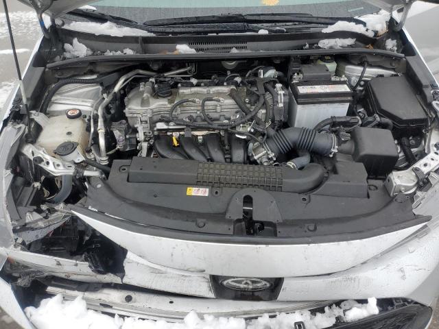 Photo 11 from auction – 2021 TOYOTA COROLLA LE with VIN JTDEPMAE2MJ174896