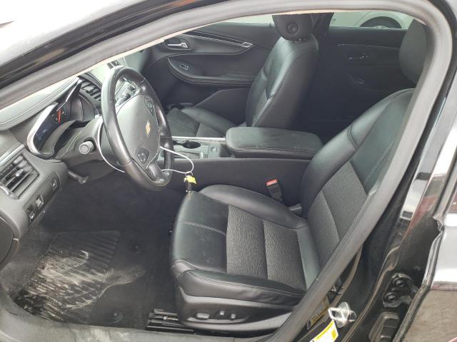 Photo 7 from auction – 2017 CHEVROLET IMPALA LT with VIN 2G1105SAXH9131552