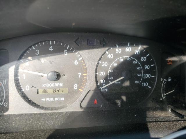 Photo 9 from auction – 2001 TOYOTA COROLLA CE with VIN 1NXBR12E11Z528746