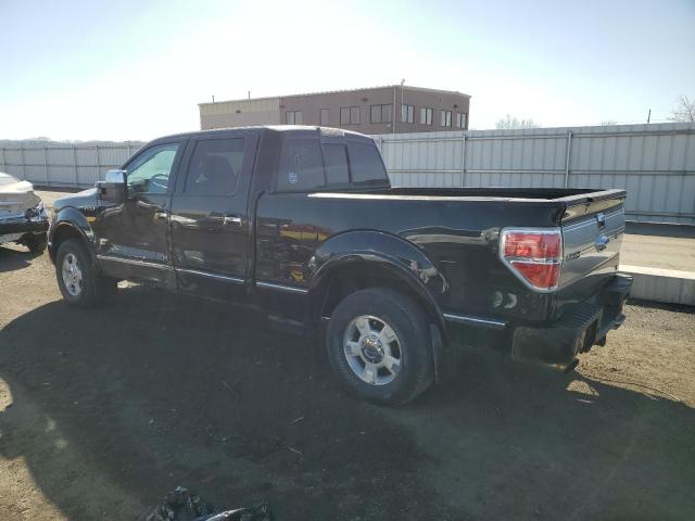 Photo 2 from auction – 2010 FORD F150 SUPER with VIN 1FTFW1EV7AFB57042