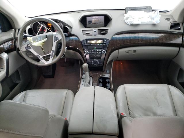 Photo 8 from auction – 2012 ACURA MDX TECHNO with VIN 2HNYD2H34CH549468
