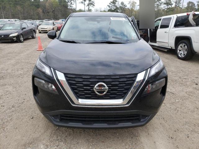Photo 5 from auction – 2021 NISSAN ROGUE S with VIN 5N1AT3AA2MC755087