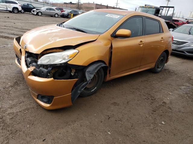 Photo 1 from auction – 2009 TOYOTA COROLLA MA with VIN 2T1KE40E99C018240