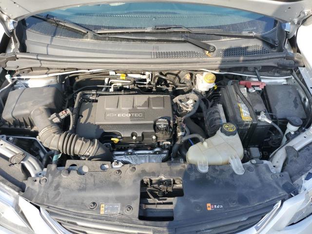 Photo 11 from auction – 2020 CHEVROLET SONIC LT with VIN 1G1JD5SB9L4142048