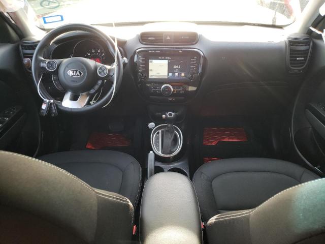 Photo 8 from auction – 2017 KIA SOUL + with VIN KNDJP3A50H7451881
