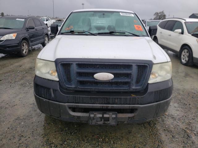 Photo 5 from auction – 2006 FORD F150 with VIN 1FTRF12W06NA25327