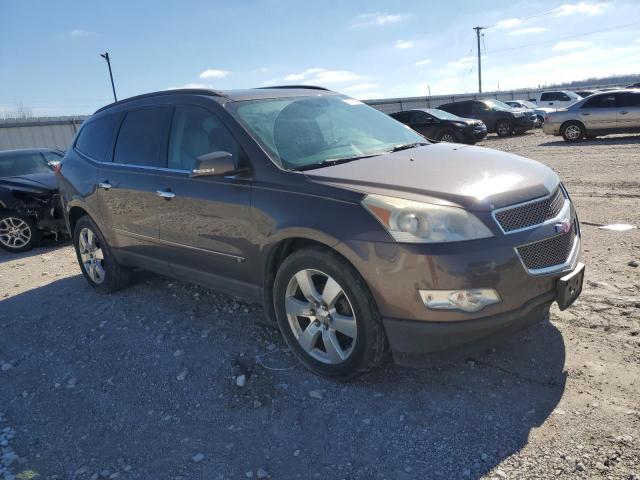 Photo 4 from auction – 2009 CHEVROLET TRAVERSE L with VIN 1GNER33D99S136406