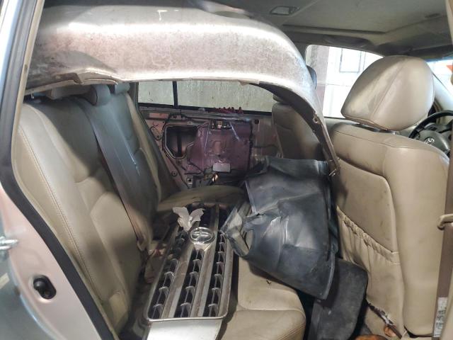 Photo 11 from auction – 2004 TOYOTA HIGHLANDER with VIN JTEGP21A640012667