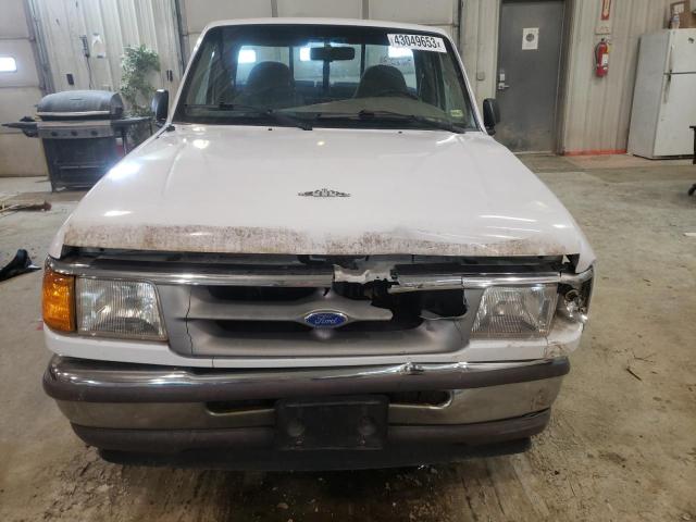 Photo 5 from auction – 1997 FORD RANGER with VIN 1FTCR10A2VUC28325