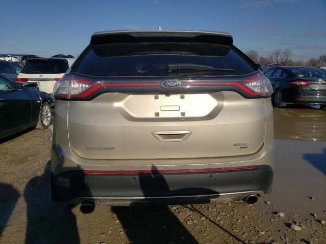 Photo 6 from auction – 2018 FORD EDGE SEL with VIN 2FMPK4J85JBB57524