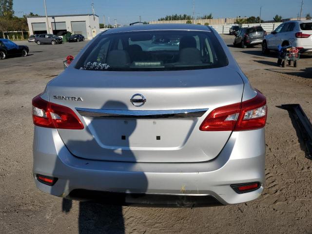 Photo 6 from auction – 2016 NISSAN SENTRA S with VIN 3N1AB7AP5GY222779