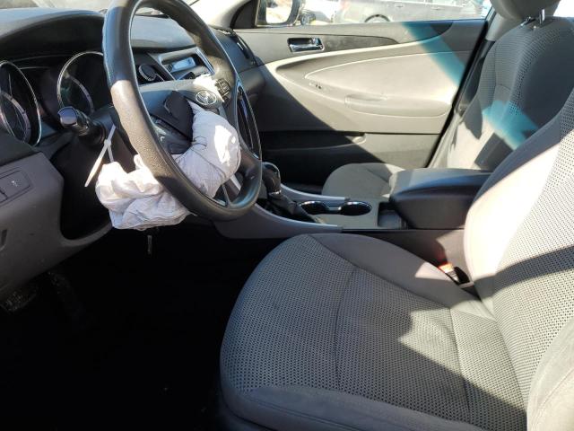 Photo 7 from auction – 2012 HYUNDAI SONATA GLS with VIN 5NPEB4ACXCH358603