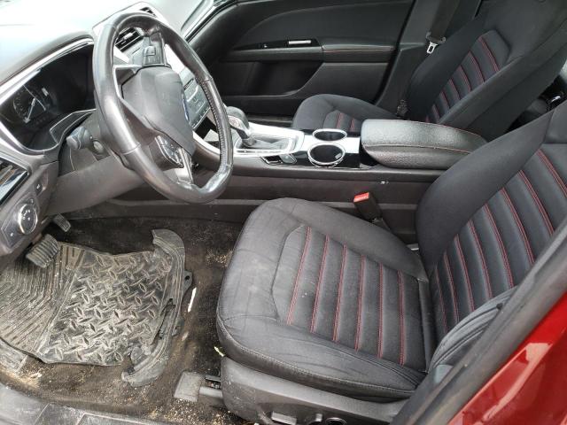 Photo 7 from auction – 2013 FORD FUSION SE with VIN 3FA6P0LUXDR273284