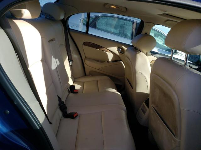 Photo 10 from auction – 2003 JAGUAR S-TYPE R with VIN SAJEA03V831M54443