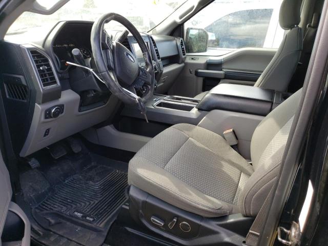 Photo 7 from auction – 2017 FORD F150 SUPER with VIN 1FTEW1EG0HFB48559