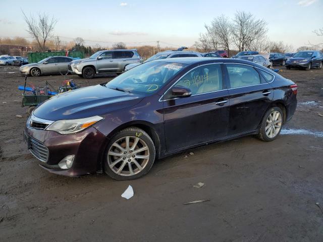 Photo 1 from auction – 2013 TOYOTA AVALON BAS with VIN 4T1BK1EB9DU063174