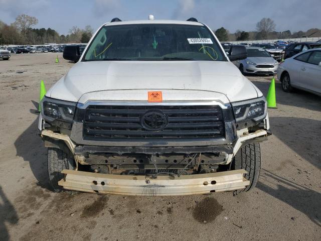 Photo 5 from auction – 2019 TOYOTA SEQUOIA SR with VIN 5TDBY5G13KS166316