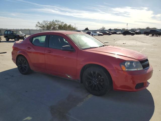 Photo 4 from auction – 2014 DODGE AVENGER SE with VIN 1C3CDZAB4EN155963