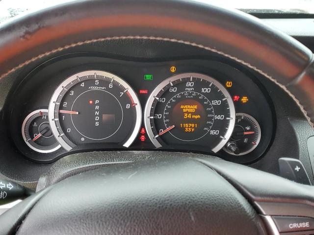 Photo 9 from auction – 2012 ACURA TSX TECH with VIN JH4CU2F69CC026820