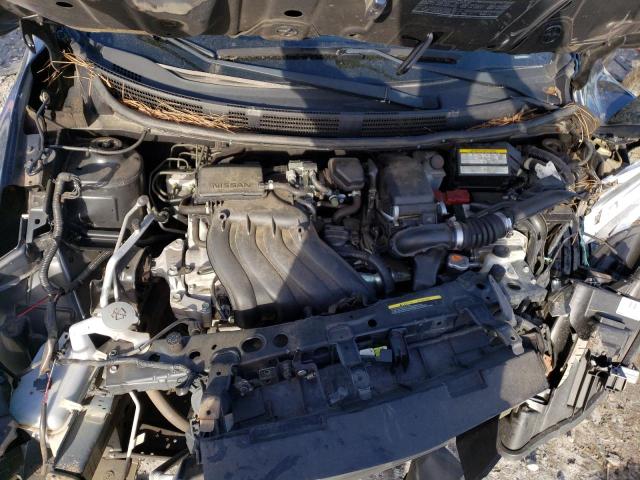 Photo 11 from auction – 2015 NISSAN VERSA S with VIN 3N1CN7APXFL952411
