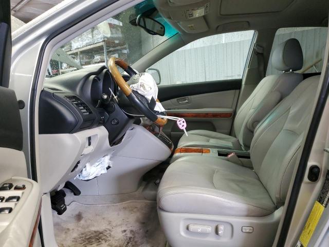 Photo 7 from auction – 2007 LEXUS RX 350 with VIN 2T2GK31U97C010419