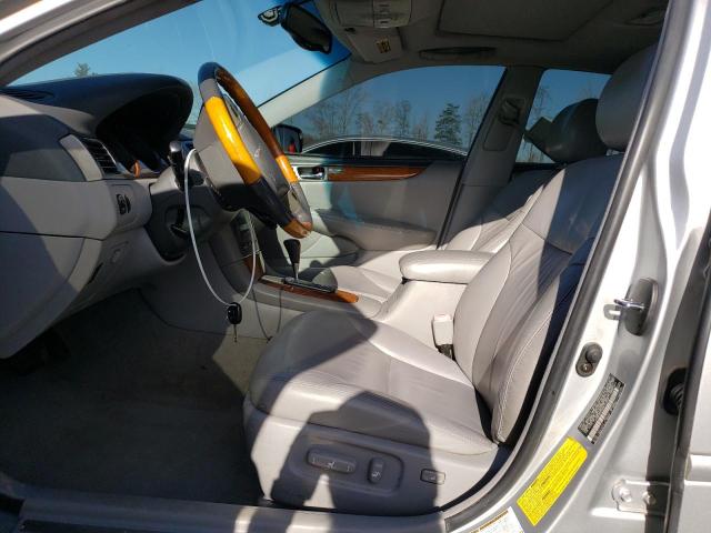 Photo 7 from auction – 2005 LEXUS ES 330 with VIN JTHBA30G555141899