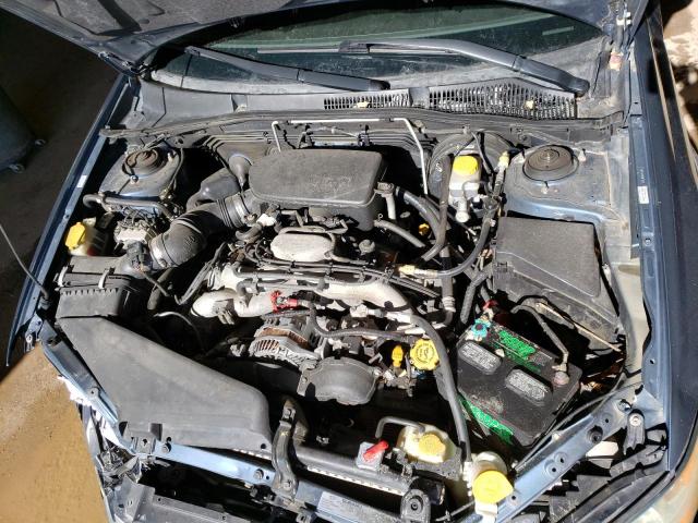 Photo 11 from auction – 2006 SUBARU LEGACY OUT with VIN 4S4BP61C867349564