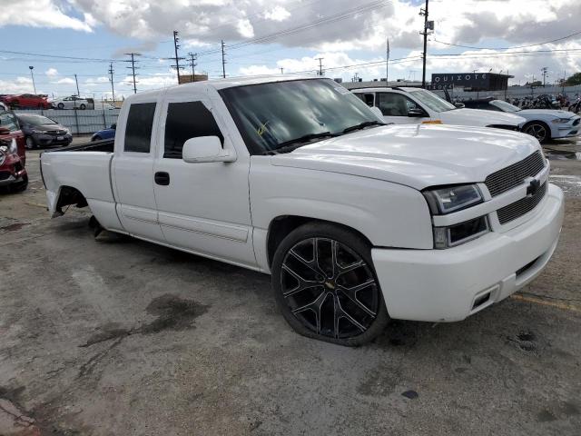 Photo 4 from auction – 2003 CHEVROLET SILVERADO with VIN 2GCEC19T431364575