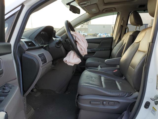 Photo 7 from auction – 2013 HONDA ODYSSEY EX with VIN 5FNRL5H65DB002757