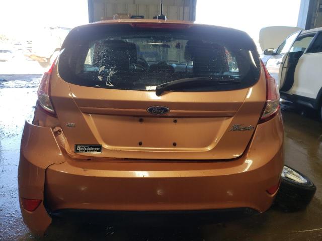 Photo 6 from auction – 2017 FORD FIESTA SE with VIN 3FADP4EJ4HM138533