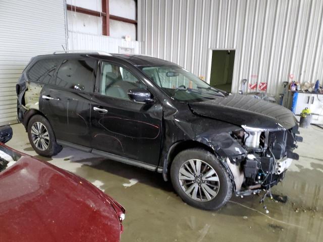 Photo 4 from auction – 2018 NISSAN PATHFINDER with VIN 5N1DR2MM1JC675349