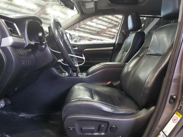 Photo 7 from auction – 2014 TOYOTA HIGHLANDER with VIN 5TDJKRFH2ES029794