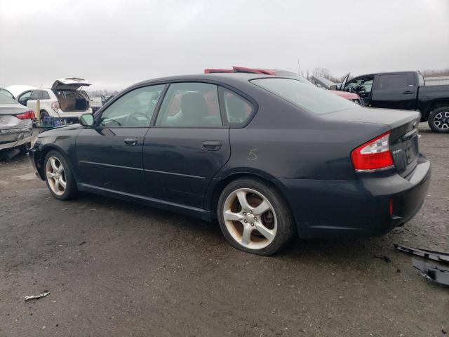 Photo 2 from auction – 2009 SUBARU LEGACY 2.5 with VIN 4S3BL616497230148