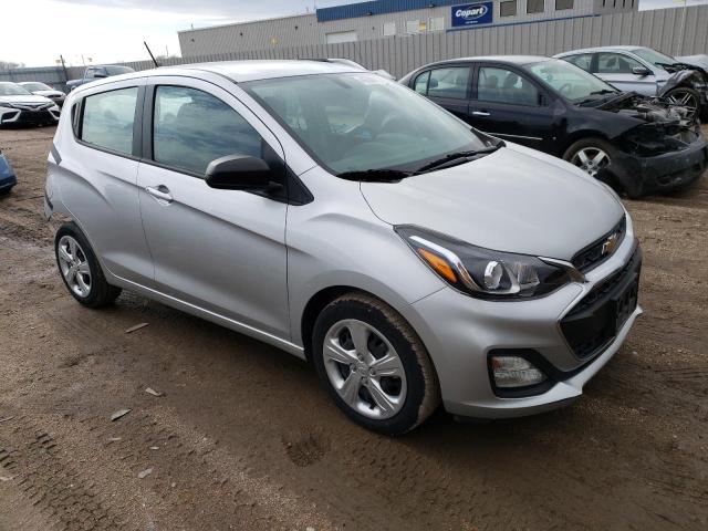 Photo 4 from auction – 2020 CHEVROLET SPARK LS with VIN KL8CA6SA6LC440531