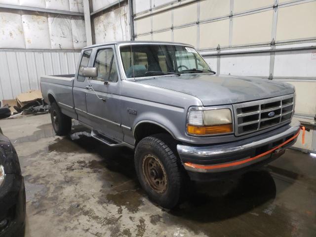 Photo 4 from auction – 1997 FORD F250 with VIN 1FTHX26F2VEC63249