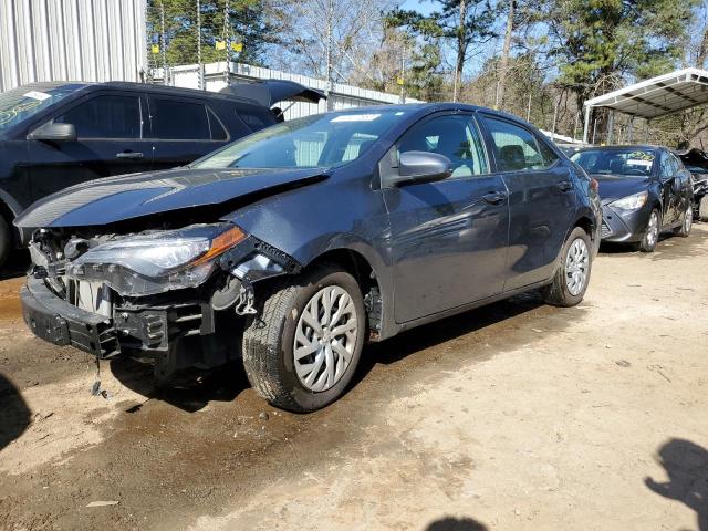 TOYOTA COROLLA L 2017 with VIN 2T1BURHE6HC802006 - Photo from auction