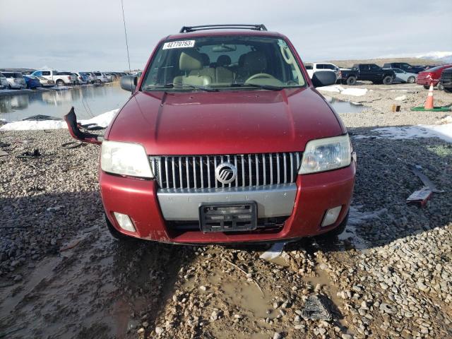 Photo 5 from auction – 2007 MERCURY MARINER LU with VIN 4M2YU91177KJ20051