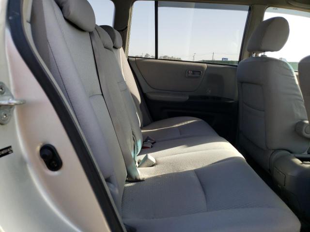 Photo 11 from auction – 2005 TOYOTA HIGHLANDER with VIN JTEGD21A850114174