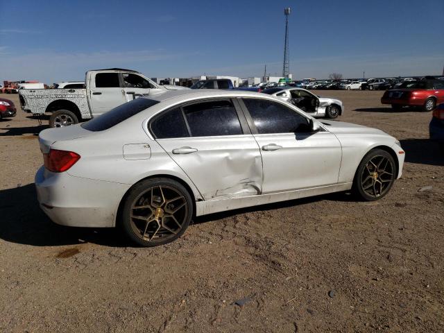 Photo 3 from auction – 2015 BMW 320 I XDRI with VIN WBA3C3G54FNS75791