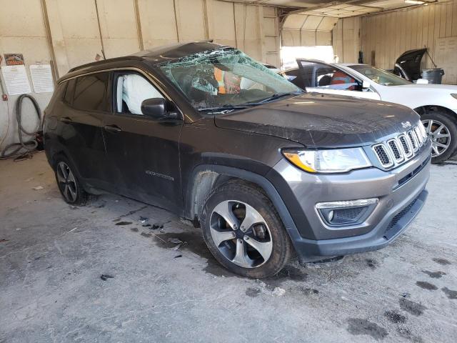 Photo 4 from auction – 2017 JEEP COMPASS LA with VIN 3C4NJCBB6HT652297