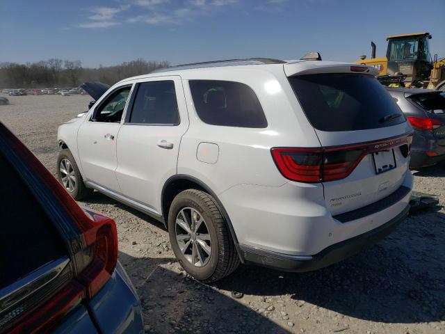 Photo 2 from auction – 2016 DODGE DURANGO LI with VIN 1C4RDJDG6GC467439