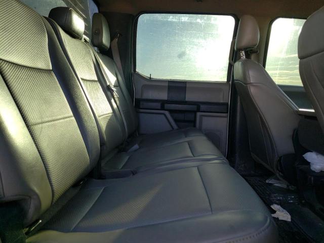 Photo 10 from auction – 2018 FORD F250 SUPER with VIN 1FT7W2BT9JEC39793