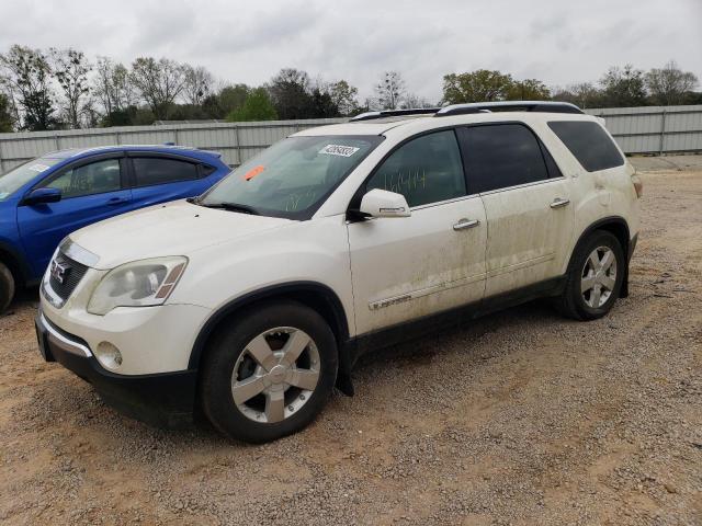 Photo 1 from auction – 2008 GMC ACADIA SLT with VIN 1GKER23718J160558