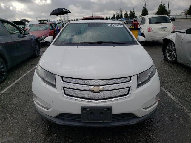 Photo 5 from auction – 2014 CHEVROLET VOLT with VIN 1G1RE6E46EU171853