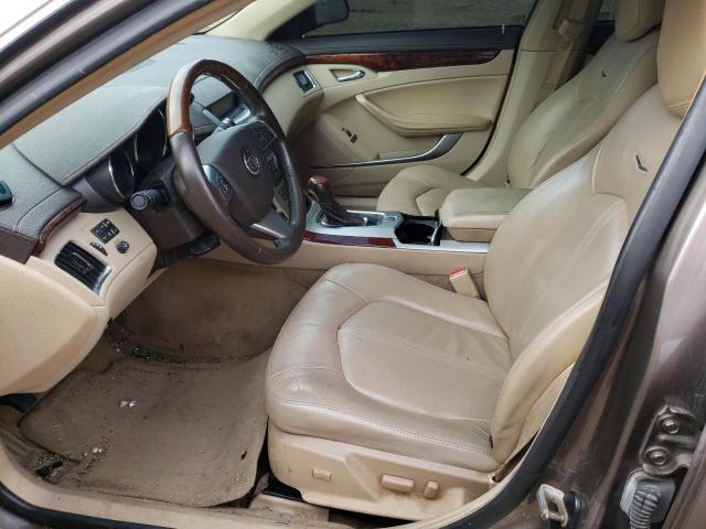 Photo 7 from auction – 2012 CADILLAC CTS LUXURY with VIN 1G6DG5E54C0130868
